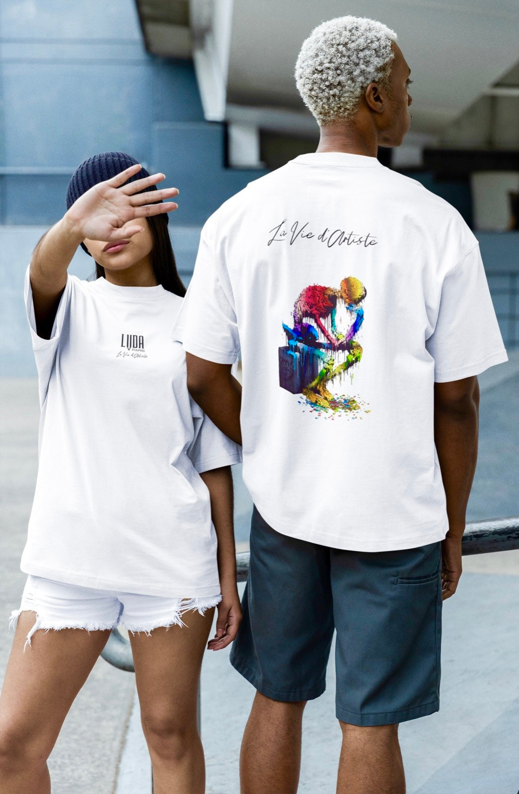 LE PENSEUR™ - T-Shirt