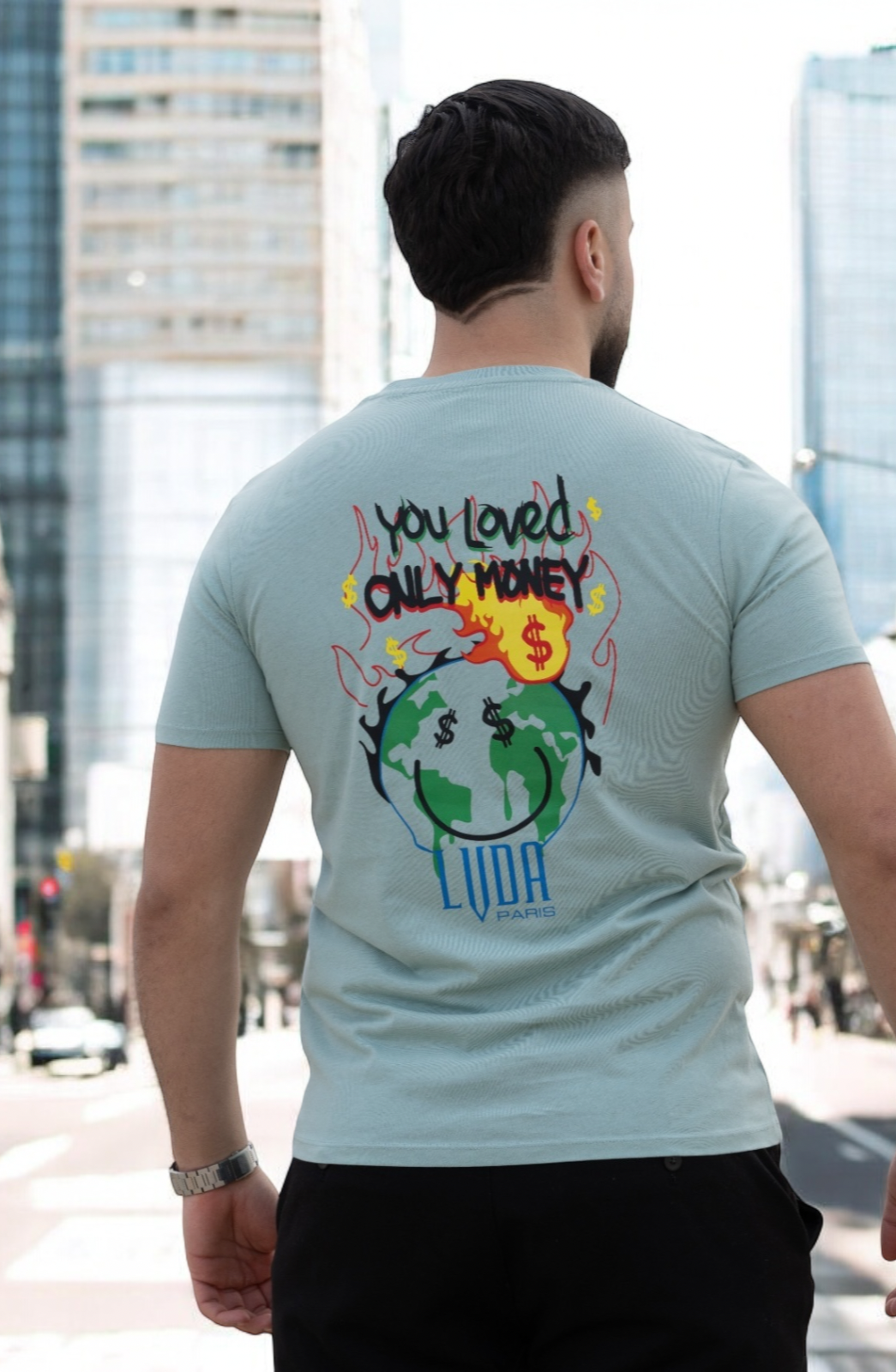 MONEY LOVER™ - T-Shirt